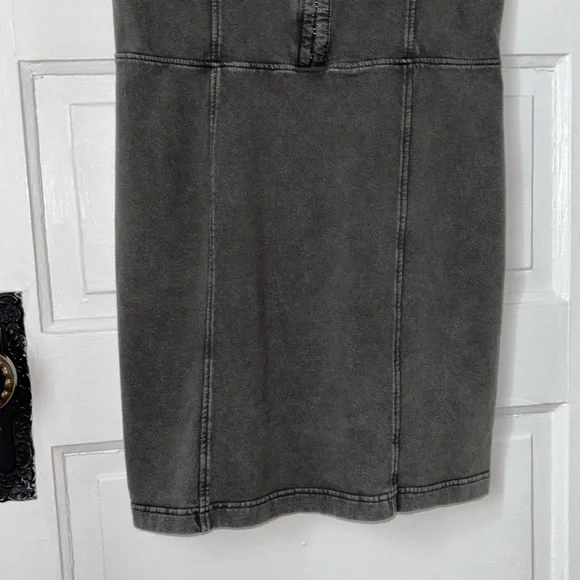 FREE PEOPLE INTIMATELY BODYCON MINI CORSET DRESS - Picture 5 of 10